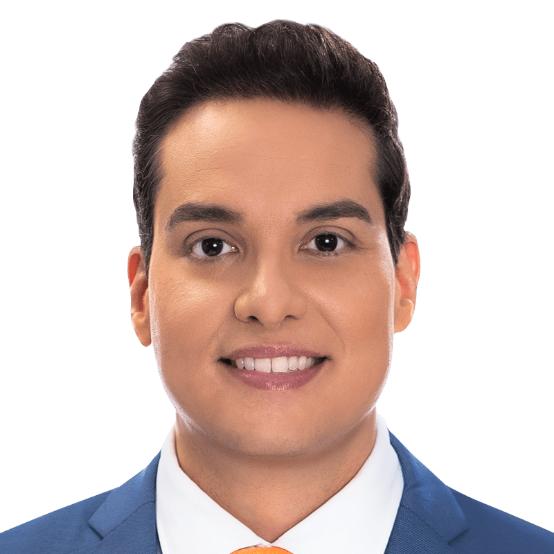 Ariel Rodríguez headshot