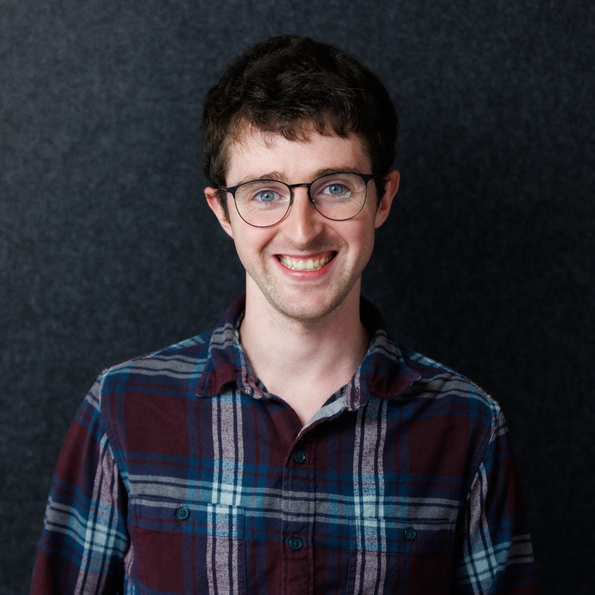 Jesse Nichols Headshot